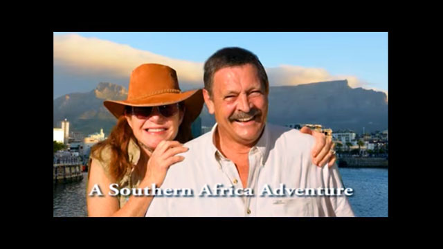 A Southern Africa Adventure - 2014 Travelogue PART 1 - The Fairest Cape