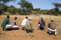 The Pafuri Walking Trail - Budget Safaris in Kruger Park - www.photo-safaris.com