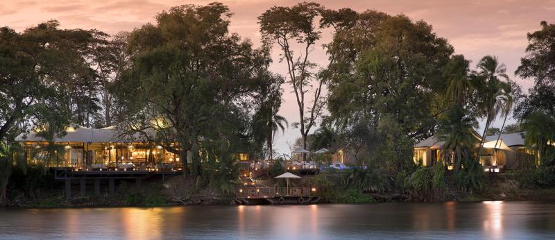 Thorntree River Lodge - Livingstone - www.africansafaris.travel