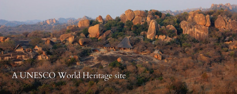 Big Cave Camp, Matabos, Zimbabwe - www.africansafaris.travel