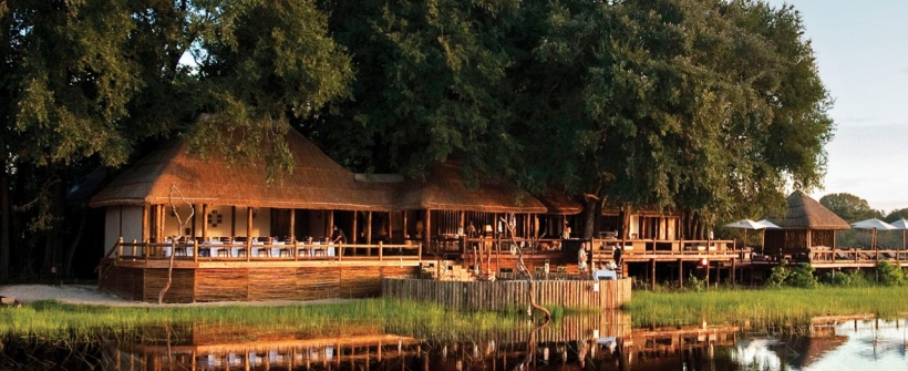 Chiefs Camp, Botswana - www.africansafaris.travel
