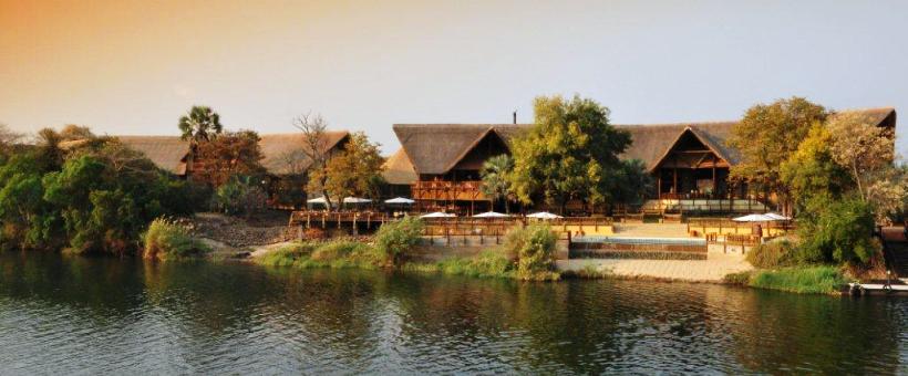 David Livingstone Safari Lodge and Spa, Livingstone - www.africansafaris.travel