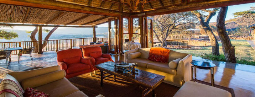 Ekuthuleni Lodge, Welgevonden Reserve - www.africansafaris.travel
