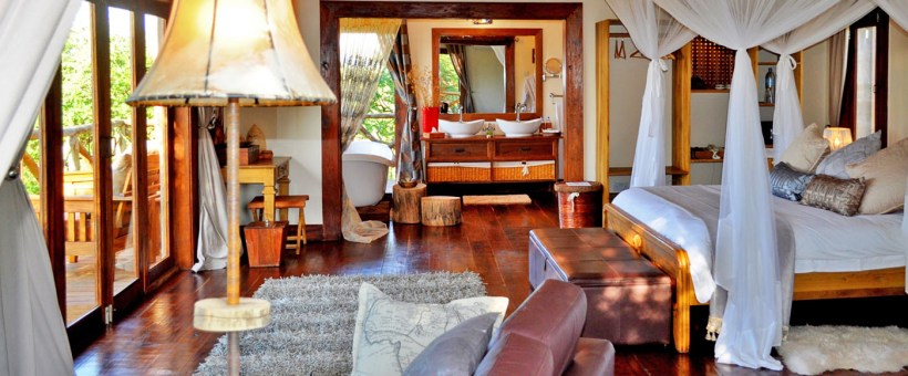 Escarpment Luxury Lodge (Lake Manyara) Tanzania - www.africansafaris.travel