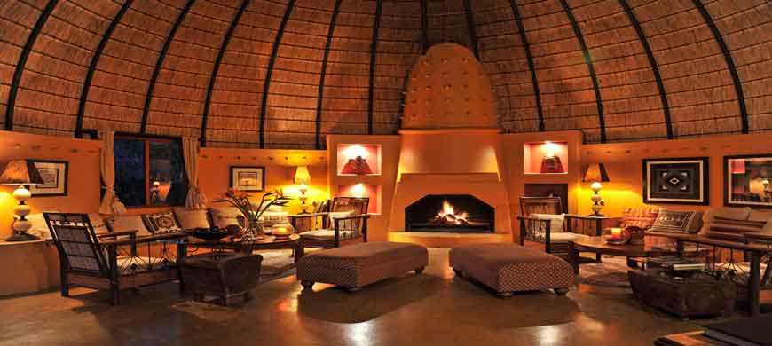 Hoyo Hoyo Tsonga Lodge (Northern Kruger National Park, Limpopo Province) South Africa - www.africansafaris.travel