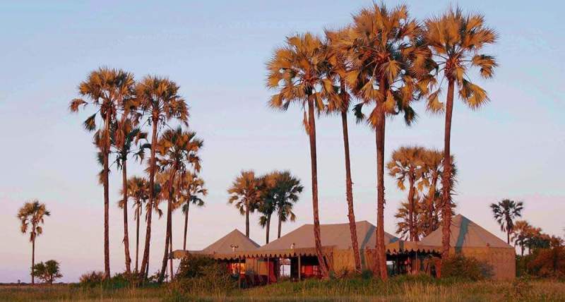 Jacks' Camp (Makgadikgadi Pans) Botswana - www.africansafaris.travel