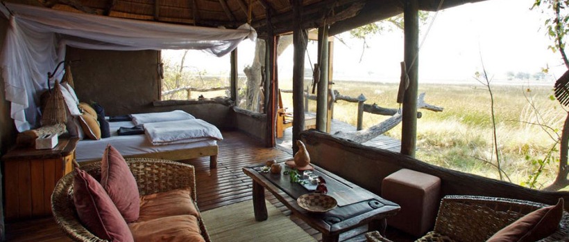 Mapula Lodge (Okavango Delta) Botswana - www.africansafaris.travel