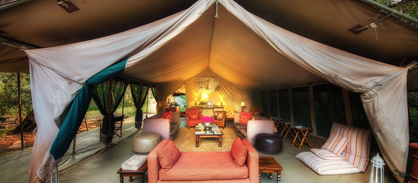 Nairobi Tented Camp (Nairobi National Park) Kenya - www.africansafaris.travel