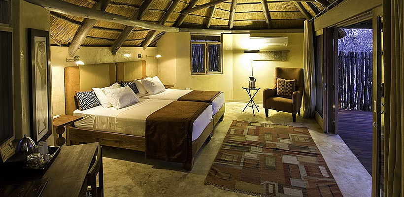 Ongava Lodge (Etosha Region) Namibia - www.africansafaris.travel