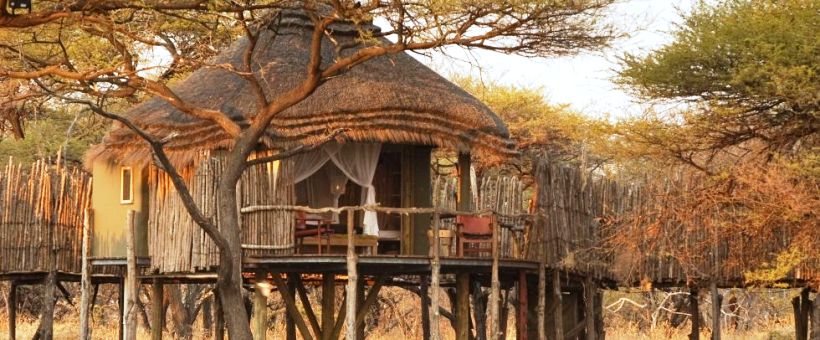 Onguma Tree Top Lodge - www.africansafaris.travel