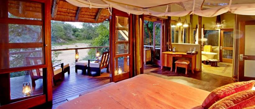 Rhino Post Safari Lodge (Northern Kruger National Park, Limpopo Province) South Africa - www.africansafaris.travel