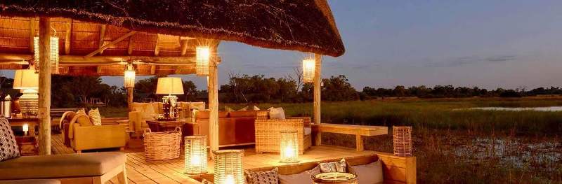 Sable Alley Camp (Kwai Concession) Botswana - www.africansafaris.travel