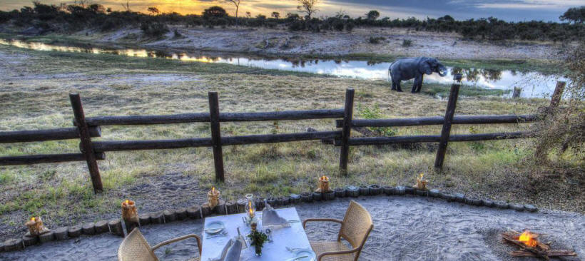 Savute Safari Lodge (Chobe National Park) Botswana - www.africansafaris.travel