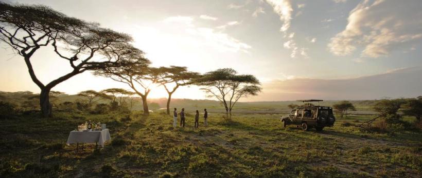 Luxury Mobile Camping Safaris in Tanzania - www.africansafaris.travel