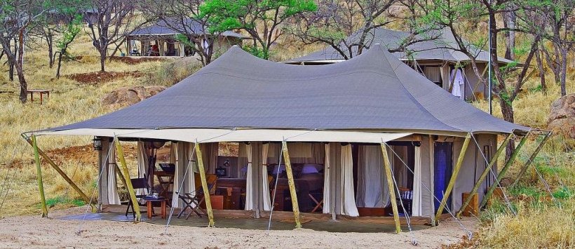 Serengeti Pioneer Camp (Southern Serengeti National Park) Tanzania - www.africansafaris.travel