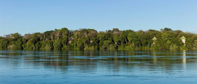 The River Club (Livingstone) Zambia - www.africansafaris.travel