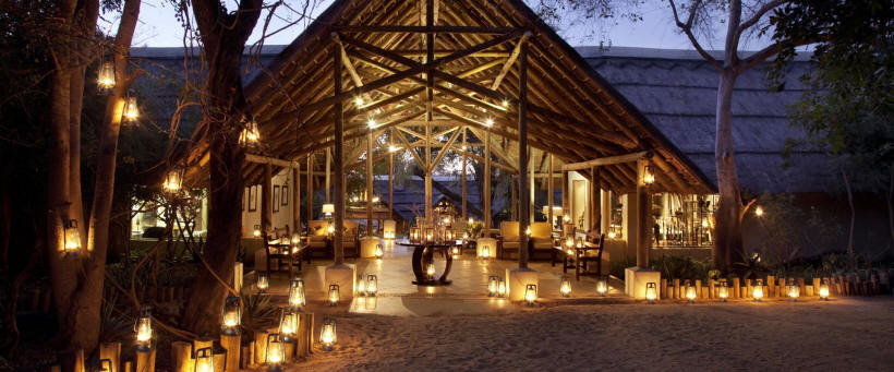 Thornybush Game Lodge (Thornybush Game Reserve) South Africa - www.africansafaris.travel