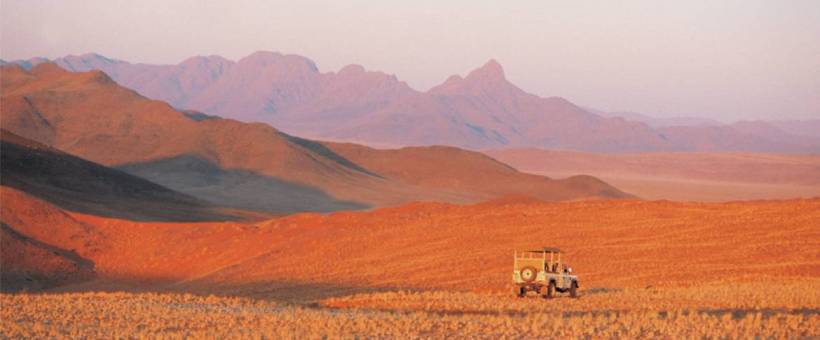 Wolwedans Dunes  (Namibrand Private Nature Reserve) Namibia - www.africansafaris.travel