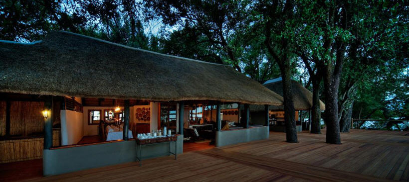 Xugana Island Lodge (Okavango Delta) Botswana - www.africansafaris.travel