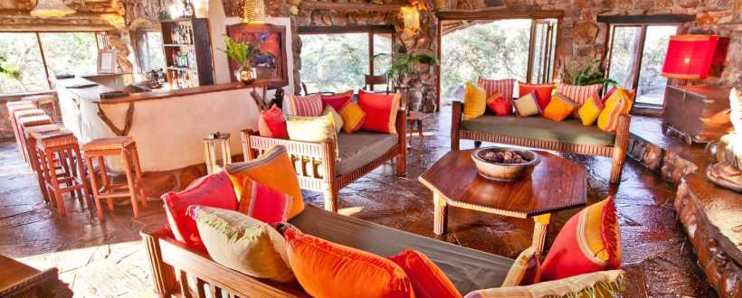 Ants Hill Lodge - www.africansafaris.travel