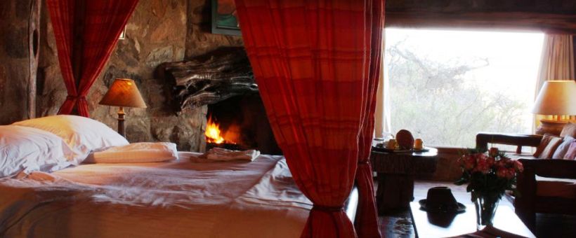 Borana Safari Lodge, Laikipia, Kenya - www.africansafaris.travel