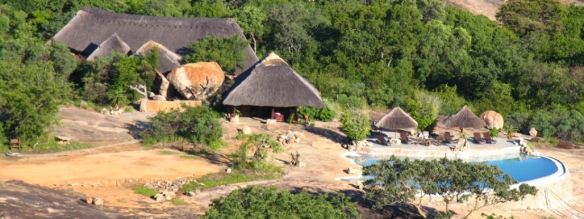 Amalinda Lodge, Matobos, Zimbabwe - www.africansafaris.travel