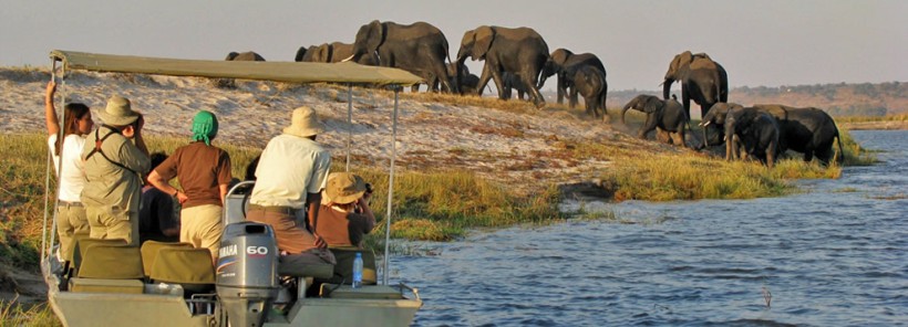 The Best of Botswana Safari (14 Days) - www.photo-safaris.com