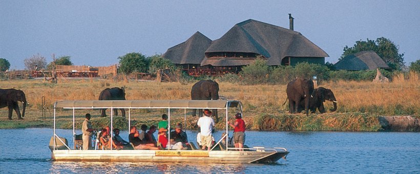 Chobe Savanna Lodge, Namibia - www.africansafaris.travel