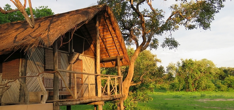 Croc Valley Camp (South Luangwa National Park) Zambia  - www.africansafaris.travel