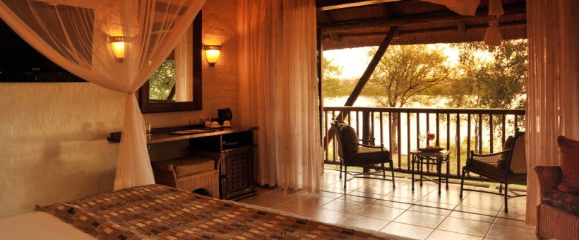 David Livingstone Safari Lodge and Spa - www.africansafaris.travel