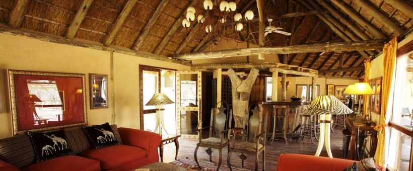 Deception Valley Lodge (Central Kalahari Region)  Botswana - www.africansafaris.travel