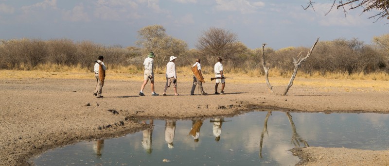 Dinaka (Central Kalahari Region)  Botswana - www.africansafaris.travel
