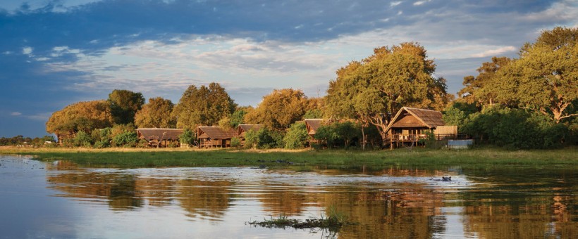 Eagle Island Camp (Okavango Delta) Botswana - www.africansafaris.travel