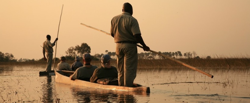 Eagle Island Camp (Okavango Delta) Botswana - www.africansafaris.travel
