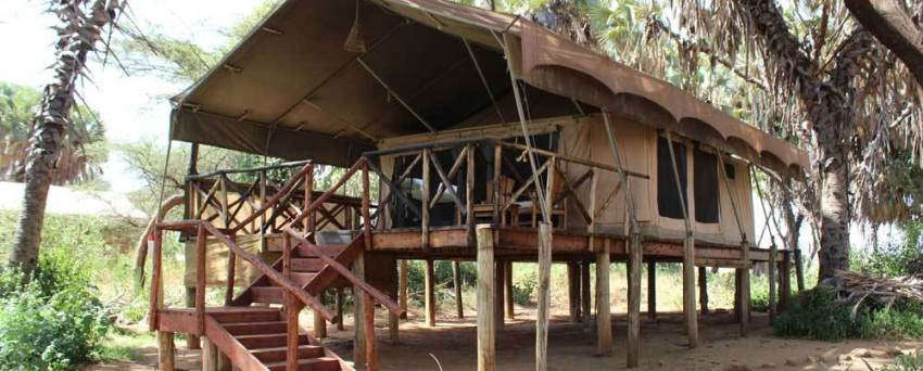 Elephant Bedroom Camp (Samburu Game Reserve) Kenya - www.africansafaris.travel