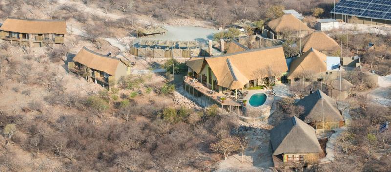 Safarihoek Lodge, Etosha, Namibia - www.africansafaris.travel
