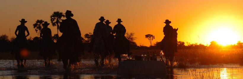 African Horseback Safaris - www.africansafaris.travel