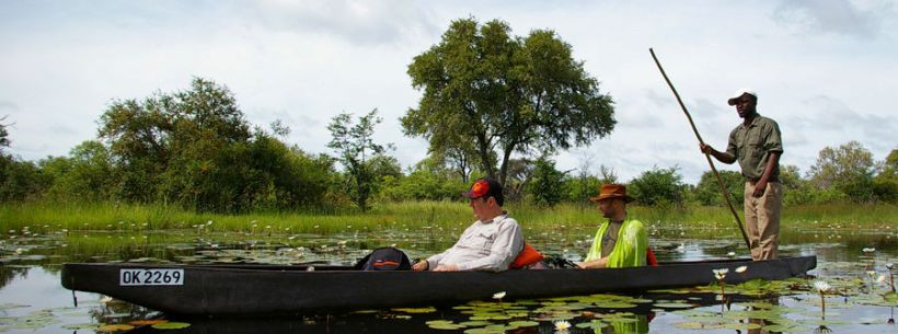 The Classic Okavango Safari (6 Days) - www.photo-safaris.com