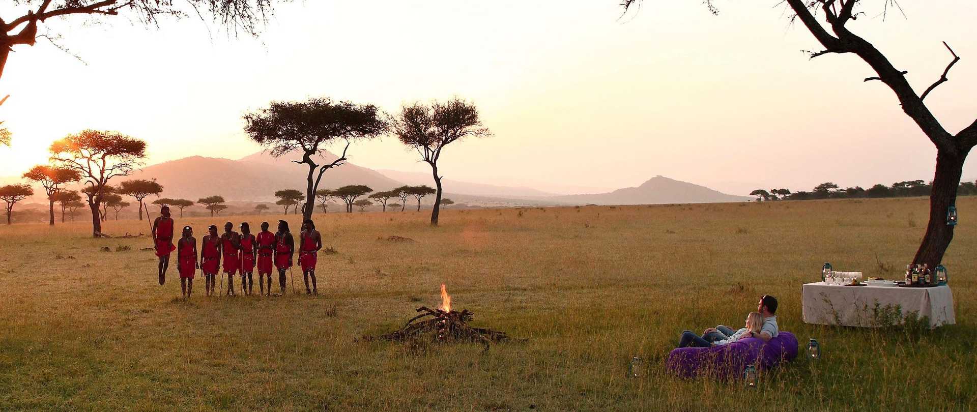 Klein's Camp (Northern Serengeti National Park) Tanzania - www.africansafaris.travel