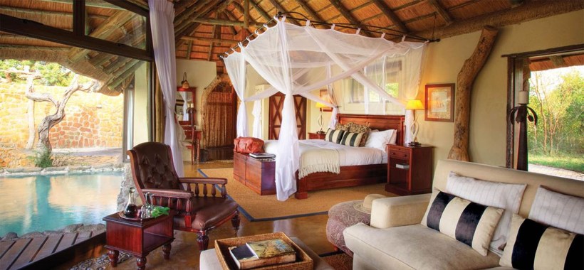 Leopard Hills Bedroom - www.africansafaris.travel