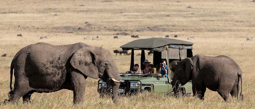 The Superior Choice Safari - Kenya (10 Days) - www.photo-safaris.com