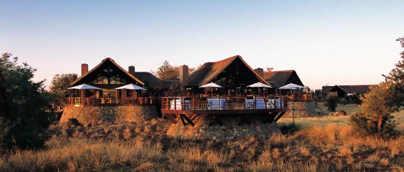 Mateya Safari Lodge (Madikwe Game Reserve) South Africa - www.africansafaris.travel