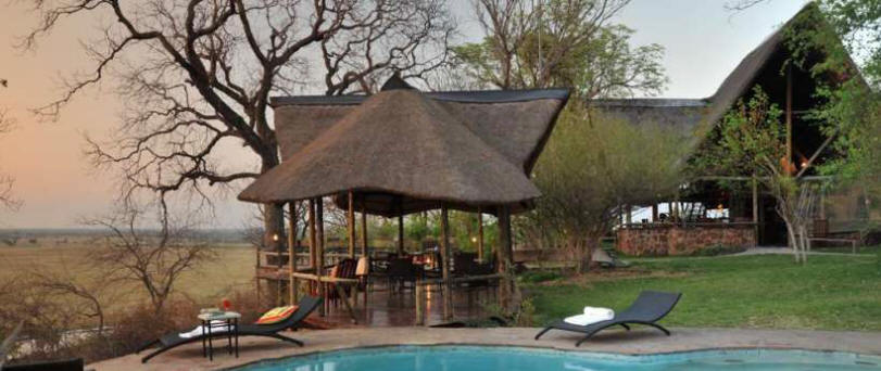 Muchenje Safari Lodge (Chobe National Park) Botswana - www.africansafaris.travel