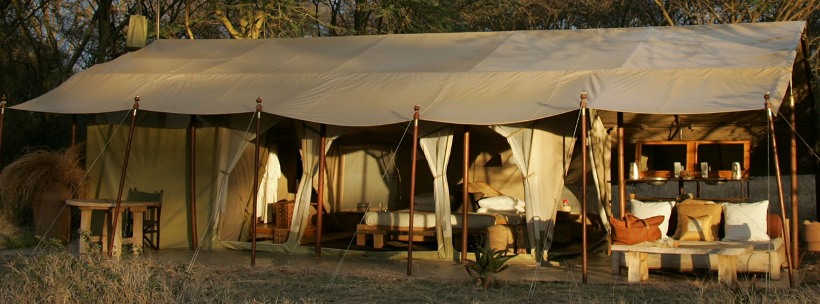 Naibor Camp (Masai Mara) Kenya - www.africansafaris.travel