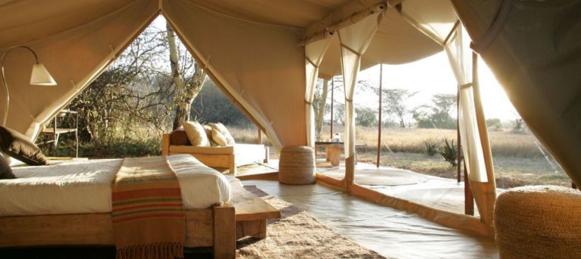Naibor Camp (Masai Mara) Kenya - www.africansafaris.travel