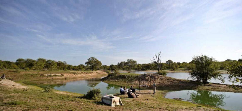 Motswari Game Lodge (Timbavati Private Nature Reserve) South Africa - www.africansafaris.travel