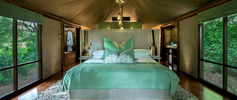 Ngala Tented Camp  - www.africansafaris.travel