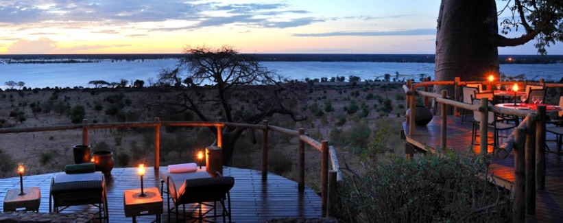 Ngoma Safari Lodge (Chobe National Park) Botswana - www.africansafaris.travel