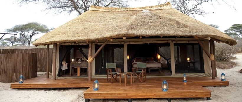 Oliver's Camp (Tarangire National Park) Tanzania