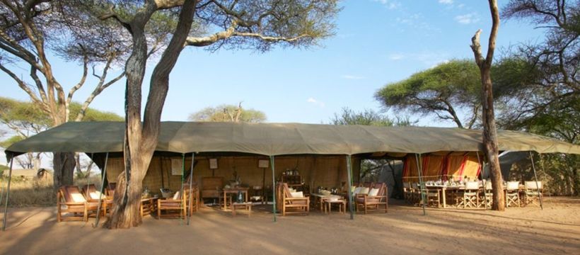 Oliver's Camp (Tarangire National Park) Tanzania - www.africansafaris.travel